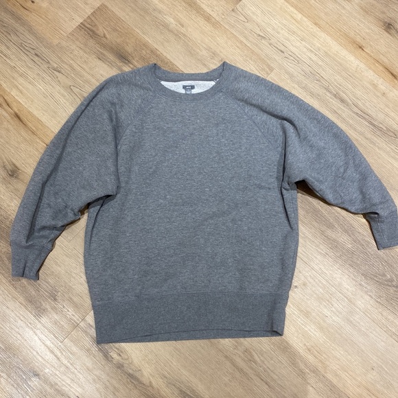 Aerie City Sleek Crewneck Sweatshirt - Picture 8 of 10